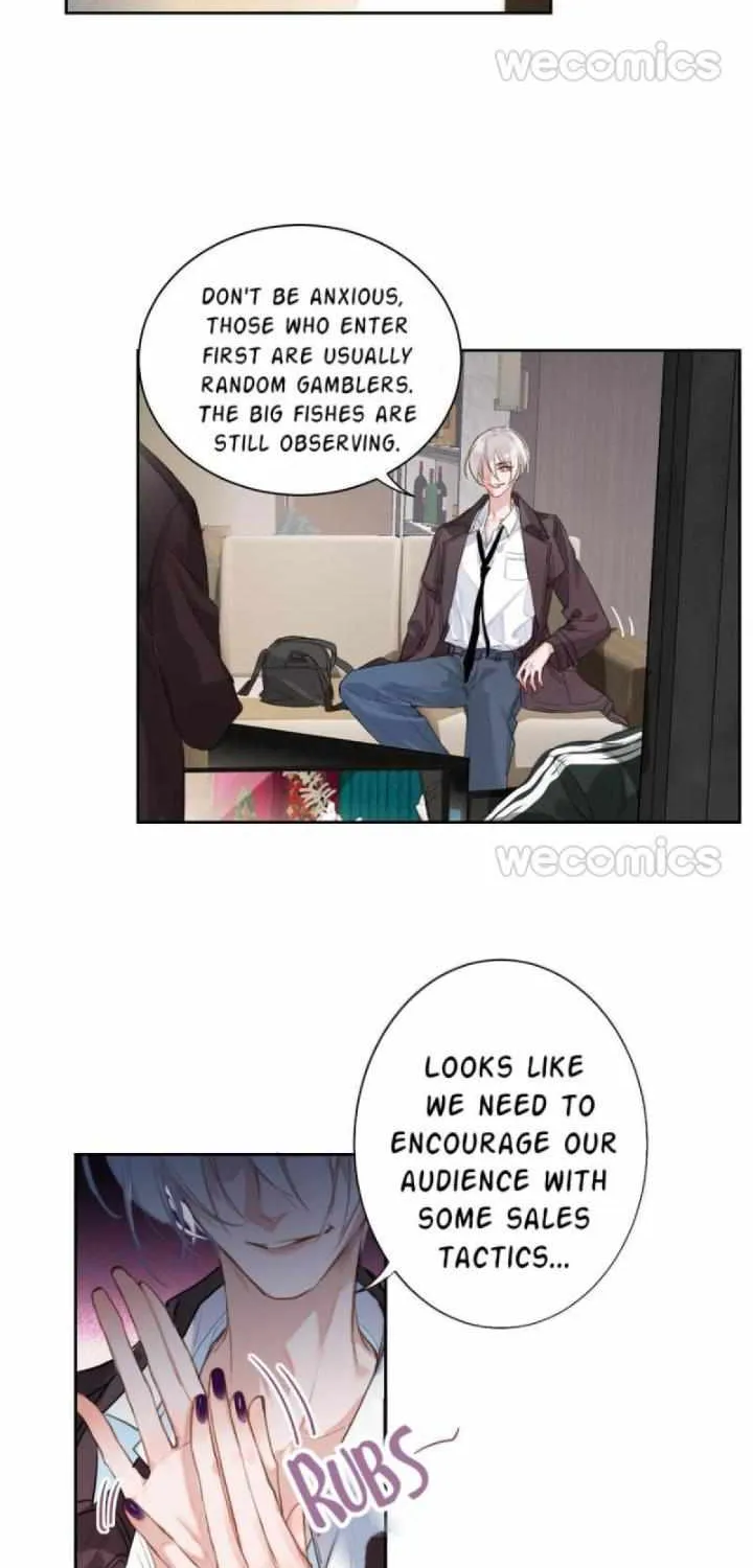 Read Unsound Relationship chapter 64 image 9 on Lezhin
