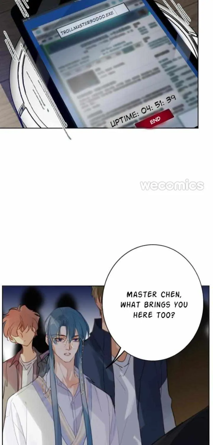 Read Unsound Relationship chapter 65 image 23 on Lezhin