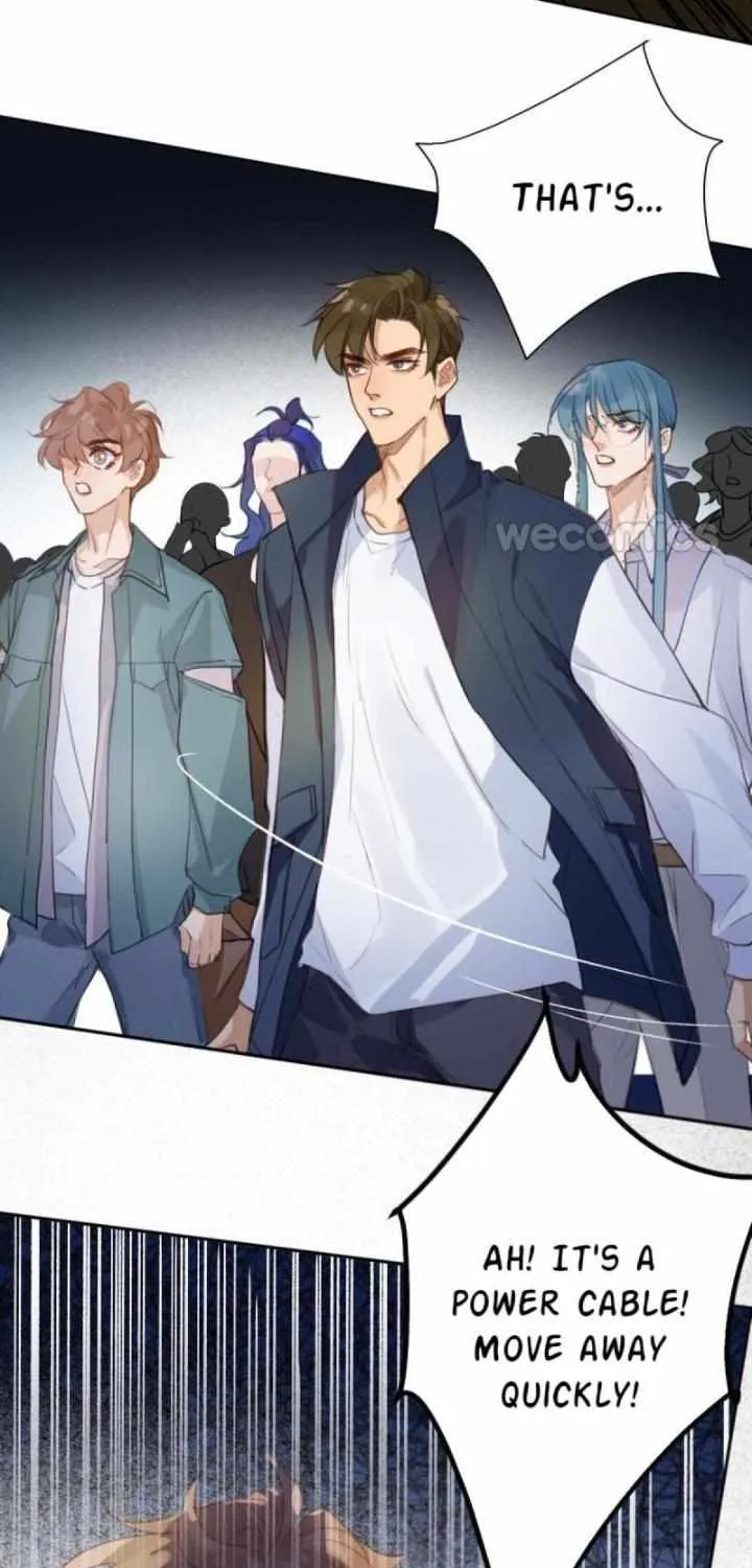 Read Unsound Relationship chapter 66 image 8 on Lezhin