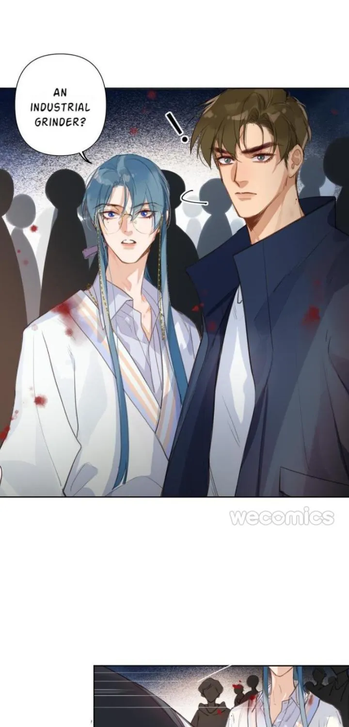 Read Unsound Relationship chapter 67 image 16 on Lezhin