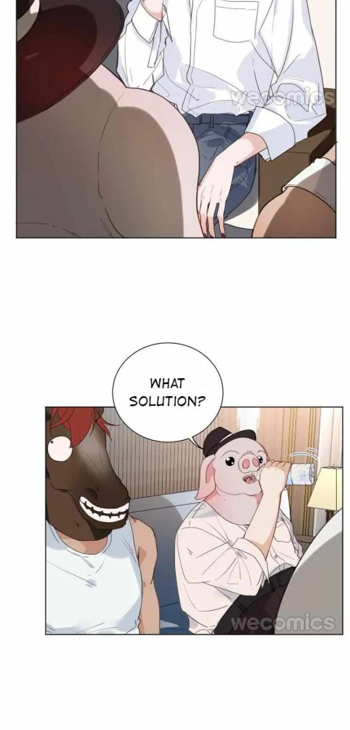 Read Unsound Relationship chapter 68 image 14 on Lezhin