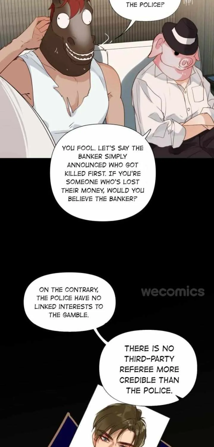 Read Unsound Relationship chapter 68 image 35 on Lezhin