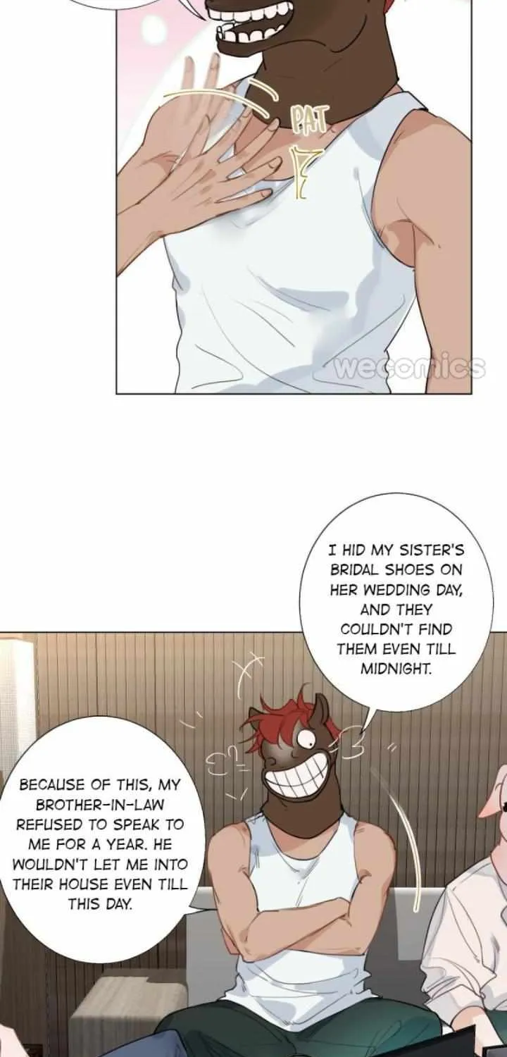 Read Unsound Relationship chapter 68 image 6 on Lezhin