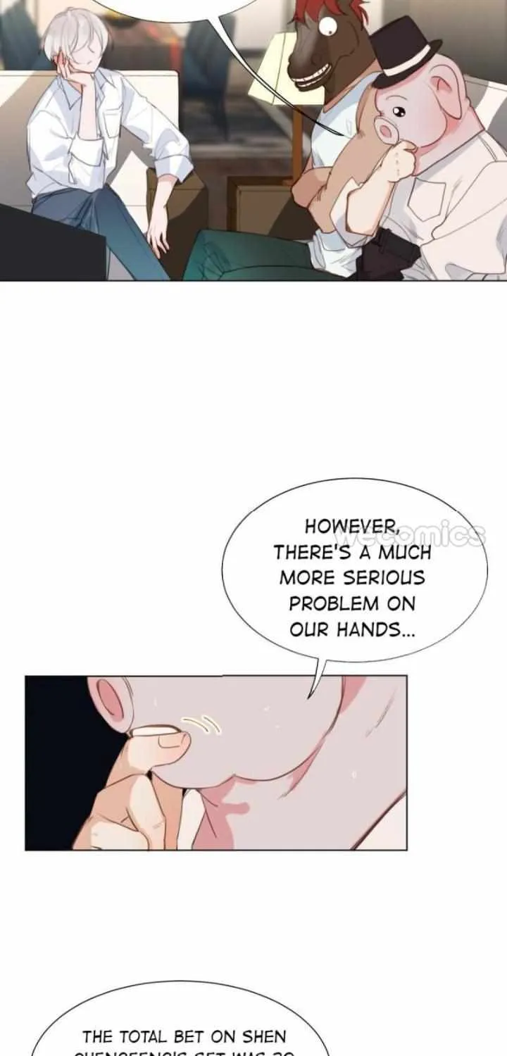 Read Unsound Relationship chapter 68 image 8 on Lezhin