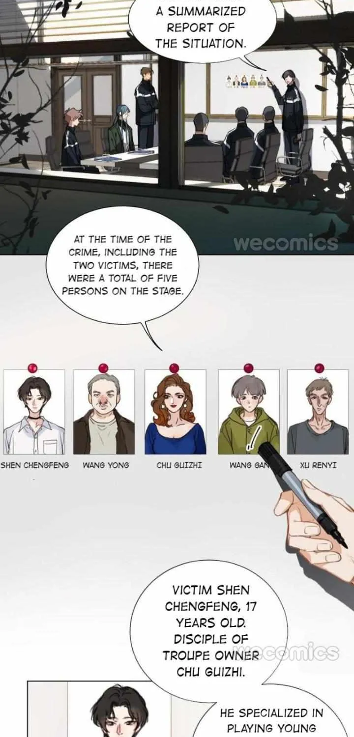 Read Unsound Relationship chapter 69 image 1 on Lezhin