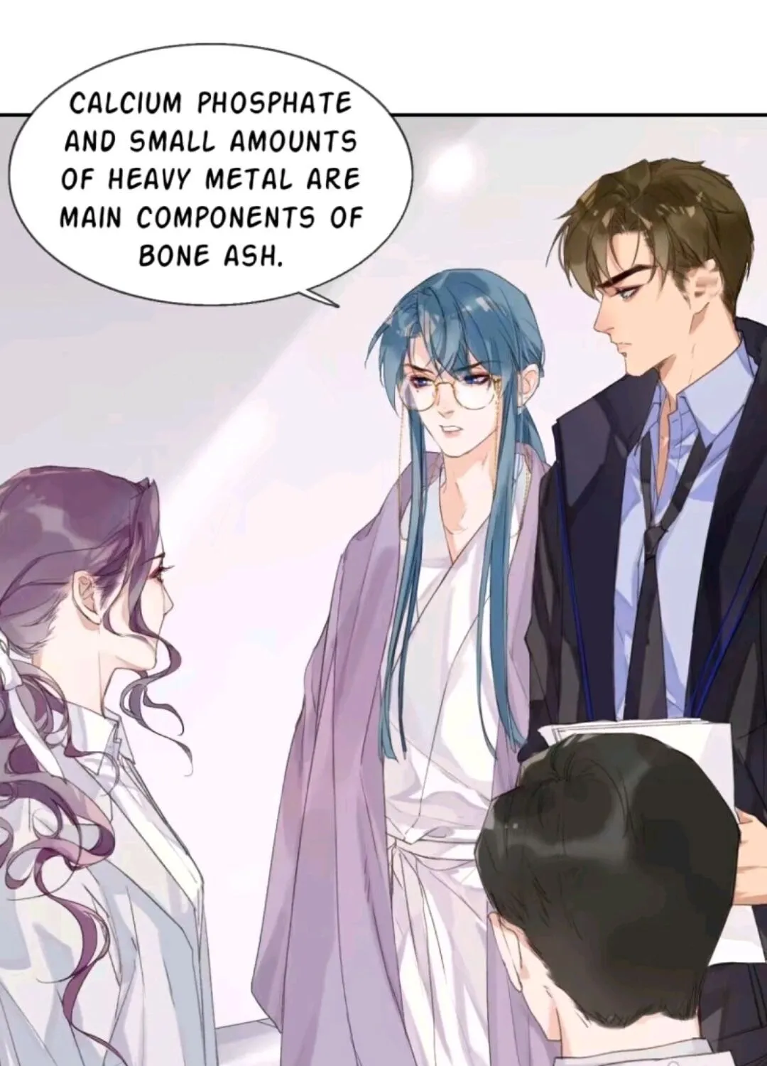 Read Unsound Relationship chapter 7 image 1 on Lezhin