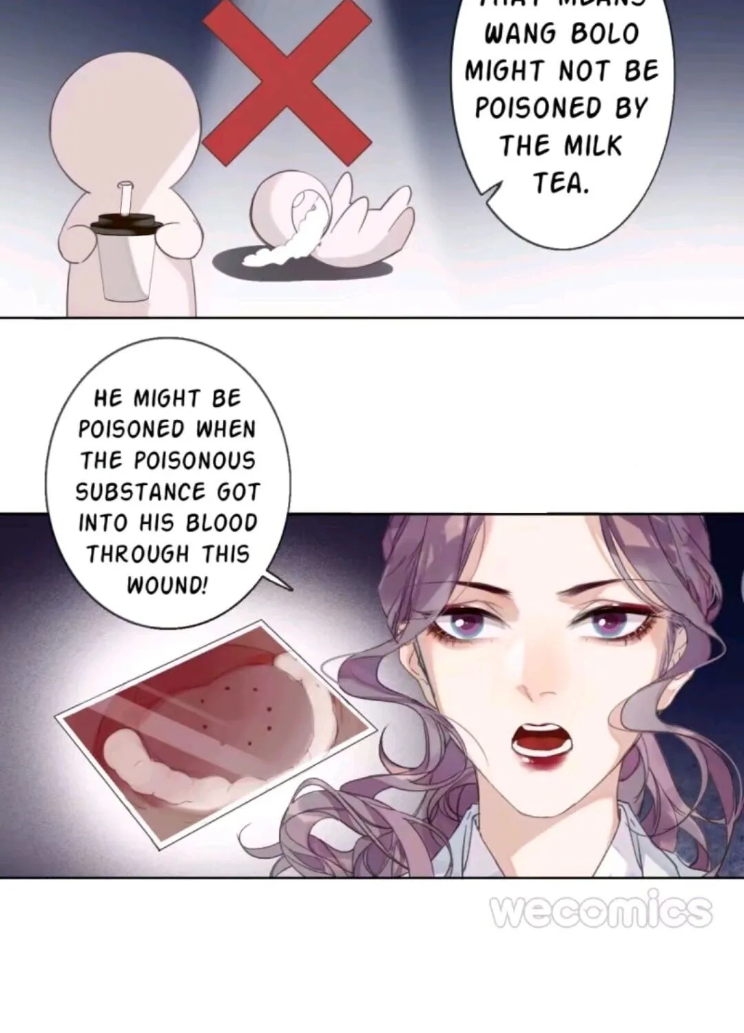 Read Unsound Relationship chapter 7 image 15 on Lezhin