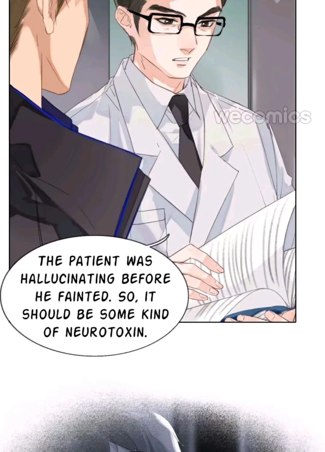 Read Unsound Relationship chapter 7 image 5 on Lezhin