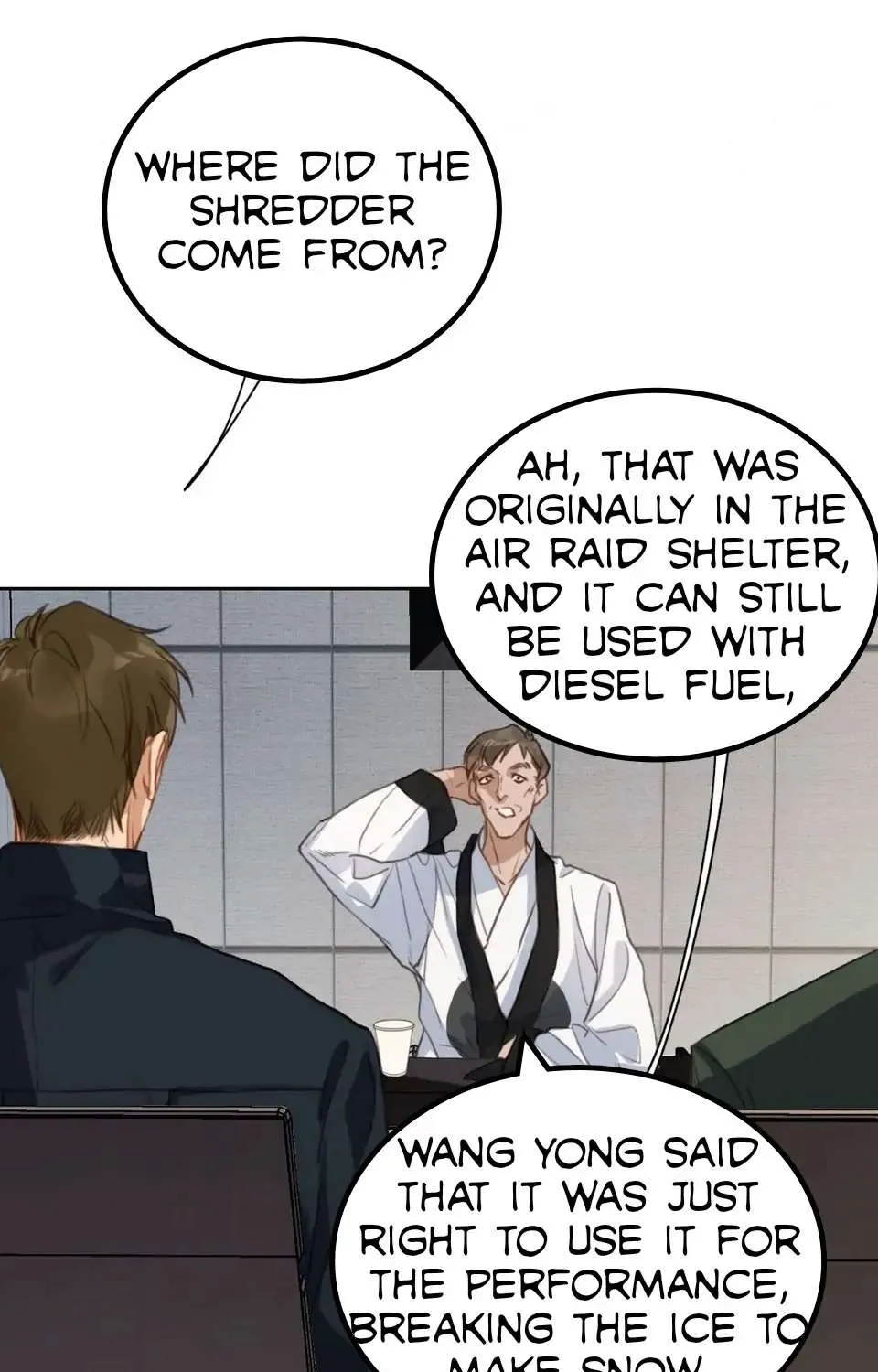Read Unsound Relationship chapter 74 image 13 on Lezhin