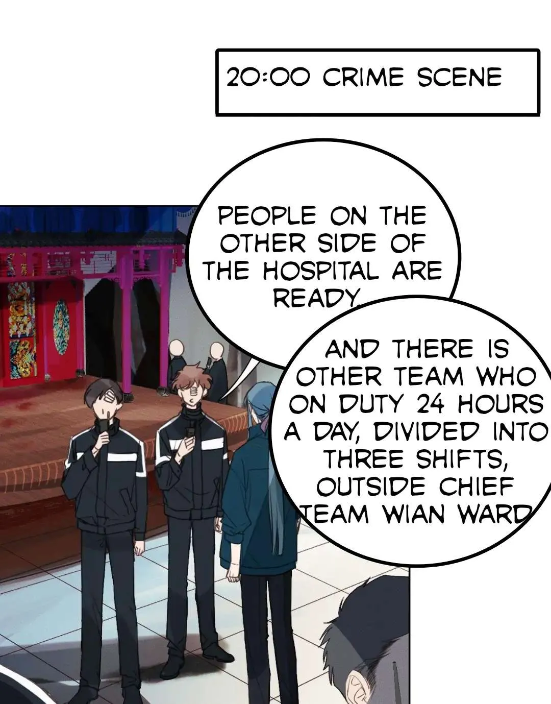 Read Unsound Relationship chapter 77 image 2 on Lezhin