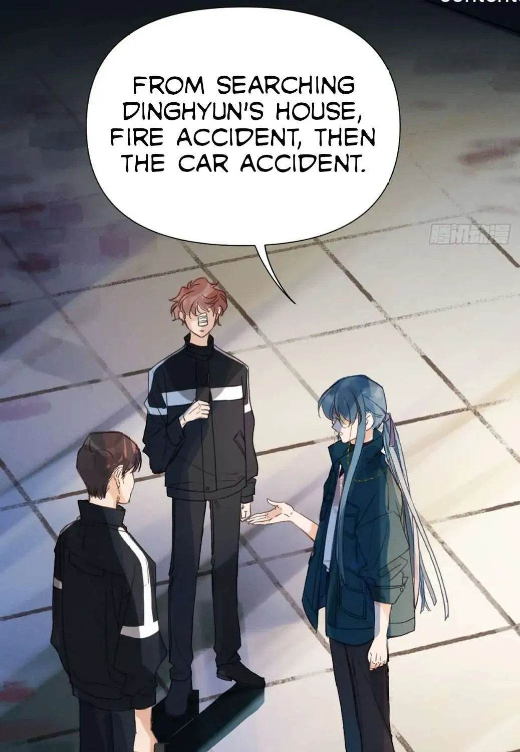 Read Unsound Relationship chapter 77 image 32 on Lezhin