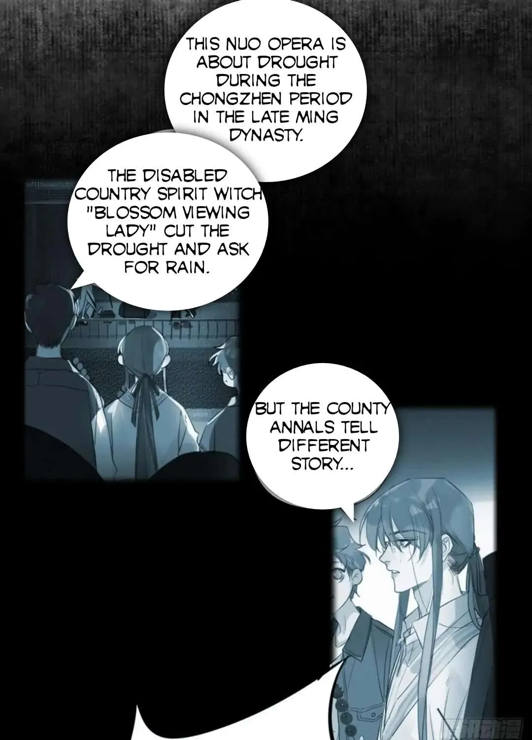 Read Unsound Relationship chapter 79 image 24 on Lezhin