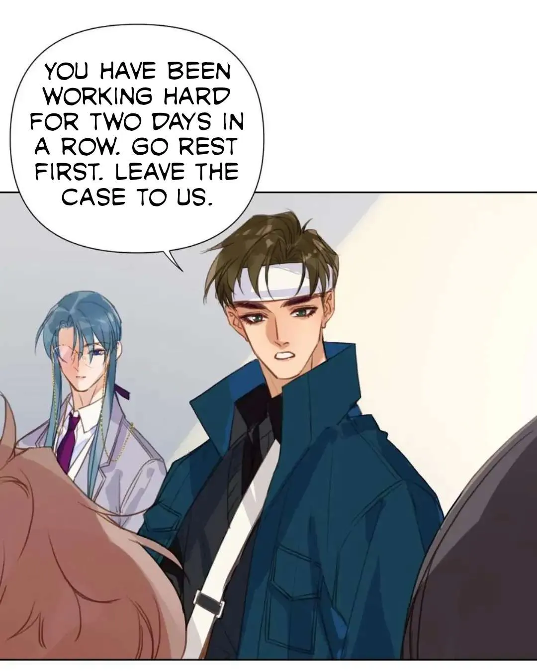 Read Unsound Relationship chapter 79 image 6 on Lezhin
