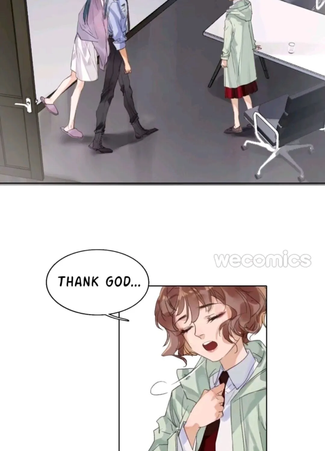 Read Unsound Relationship chapter 8 image 32 on Lezhin