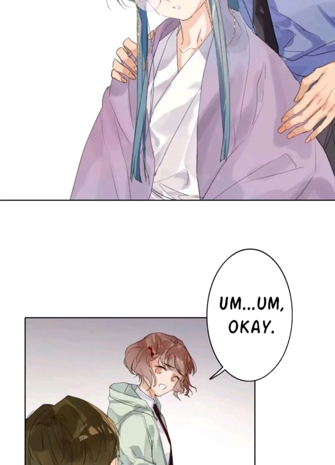 Read Unsound Relationship chapter 8 image 35 on Lezhin