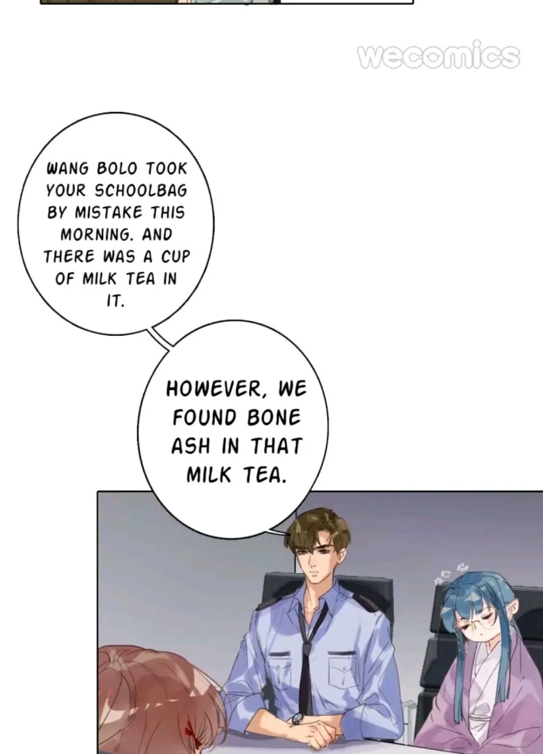 Read Unsound Relationship chapter 8 image 36 on Lezhin