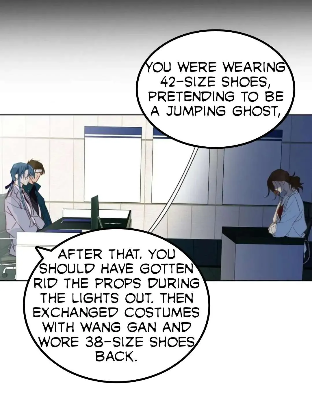 Read Unsound Relationship chapter 80 image 34 on Lezhin