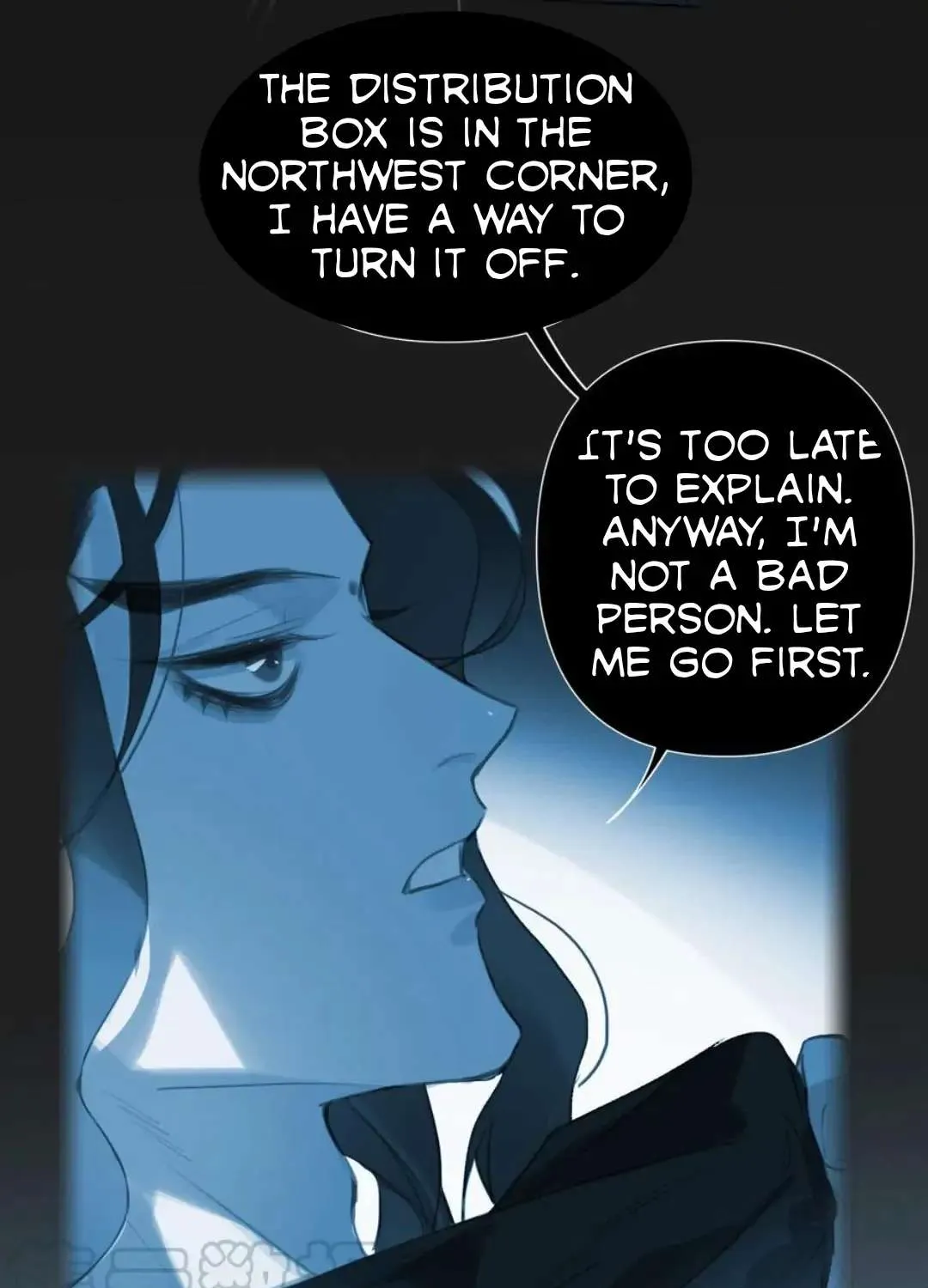 Read Unsound Relationship chapter 80 image 37 on Lezhin