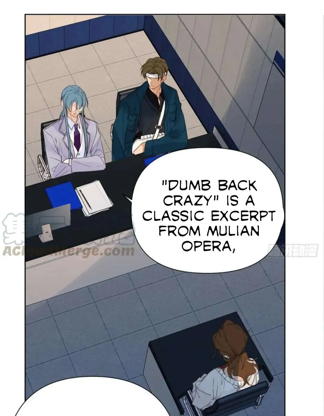 Read Unsound Relationship chapter 80 image 5 on Lezhin