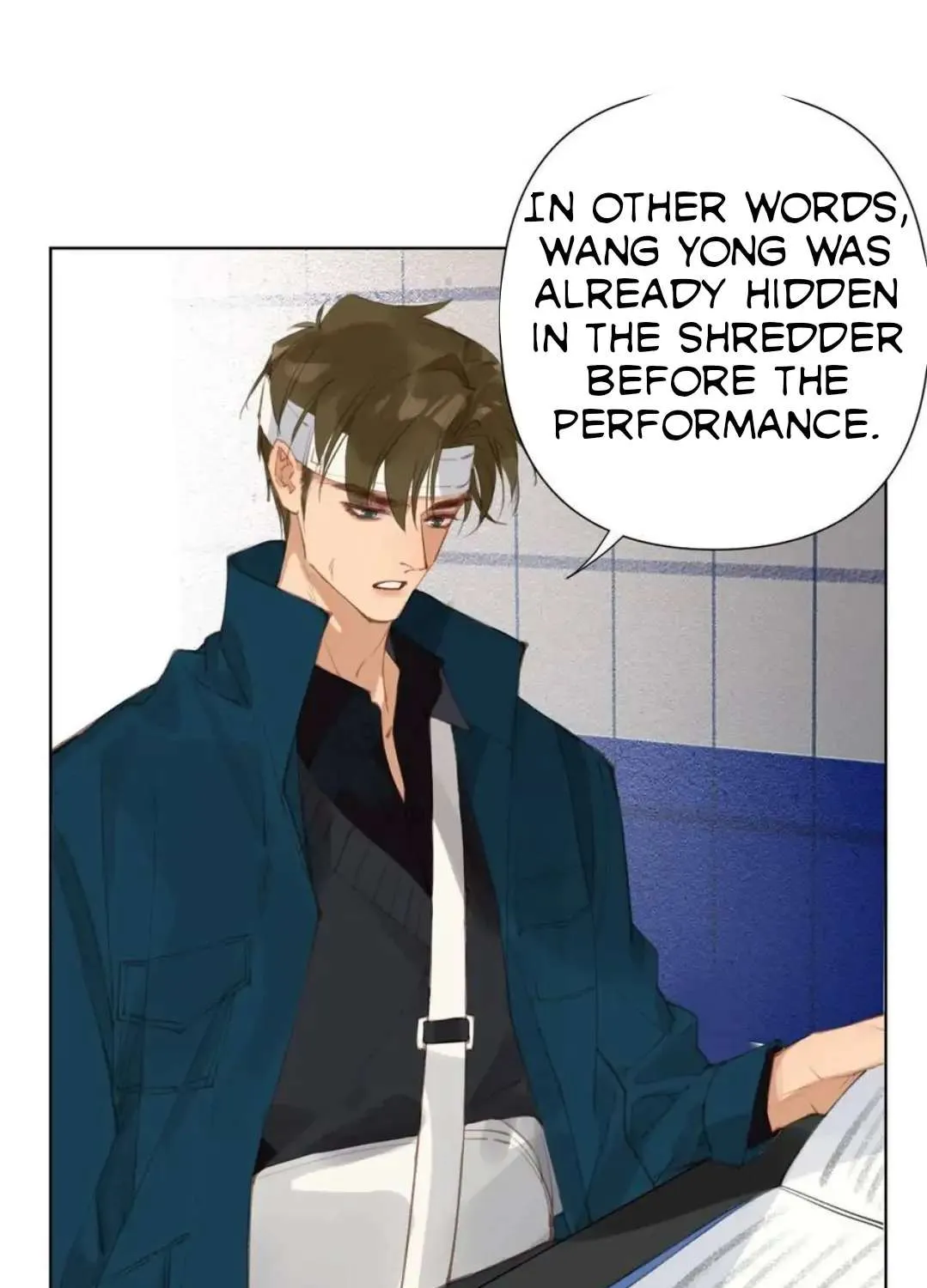 Read Unsound Relationship chapter 81 image 27 on Lezhin