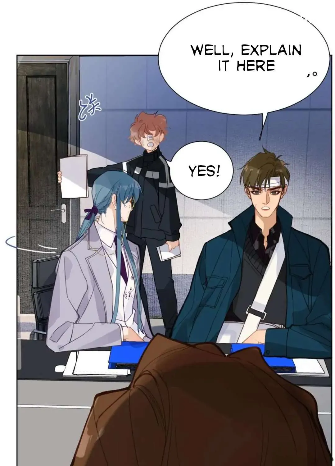 Read Unsound Relationship chapter 83 image 26 on Lezhin