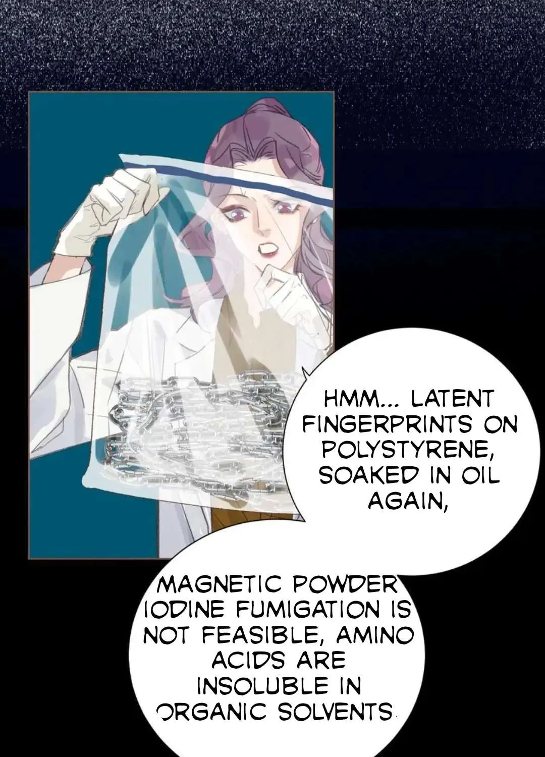 Read Unsound Relationship chapter 83 image 32 on Lezhin