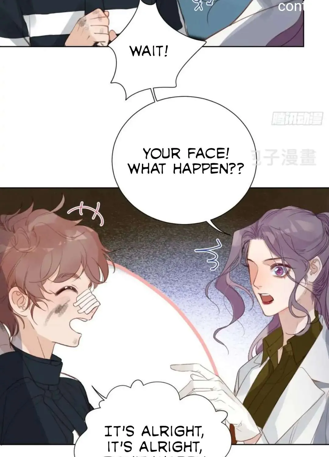 Read Unsound Relationship chapter 83 image 36 on Lezhin