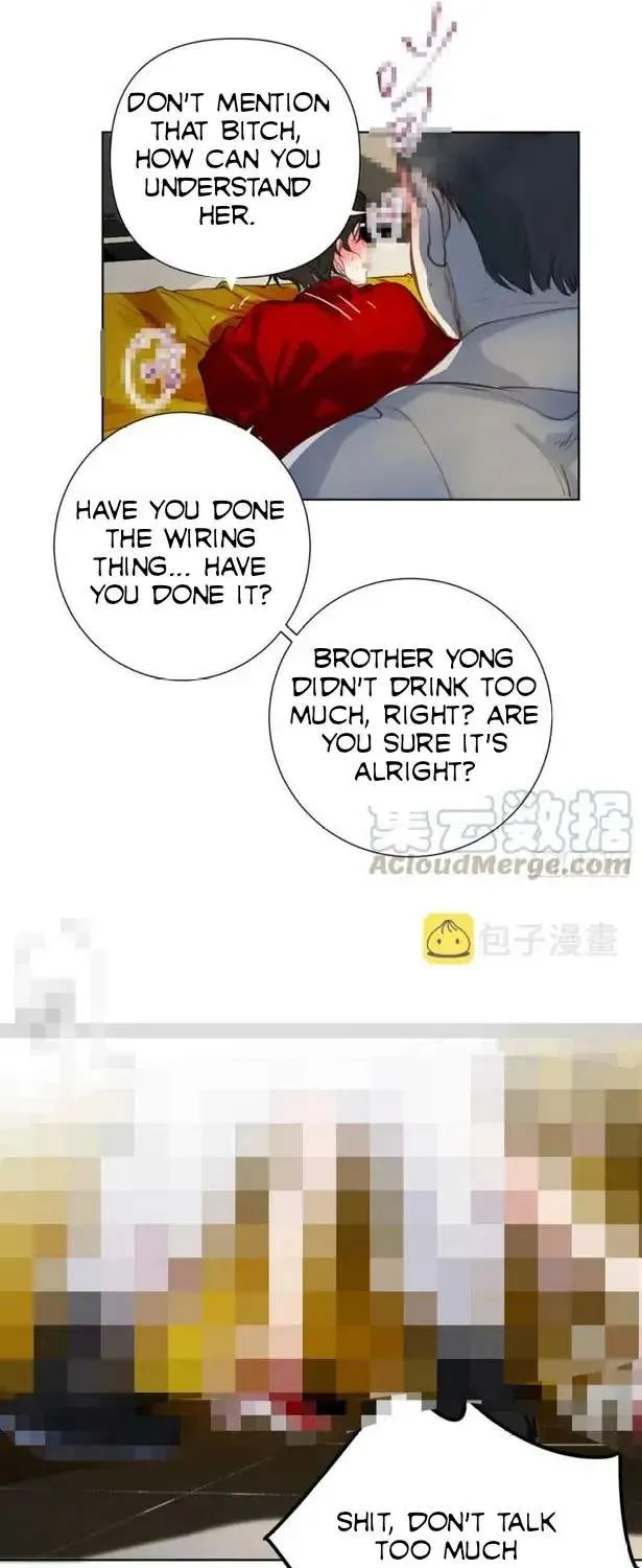 Read Unsound Relationship chapter 84 image 8 on Lezhin