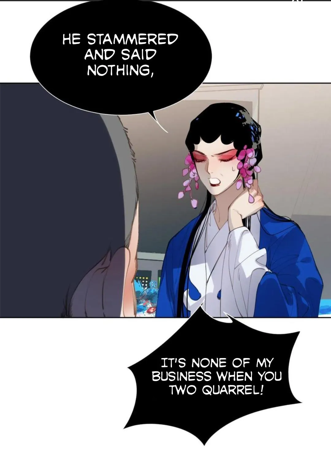 Read Unsound Relationship chapter 85 image 10 on Lezhin