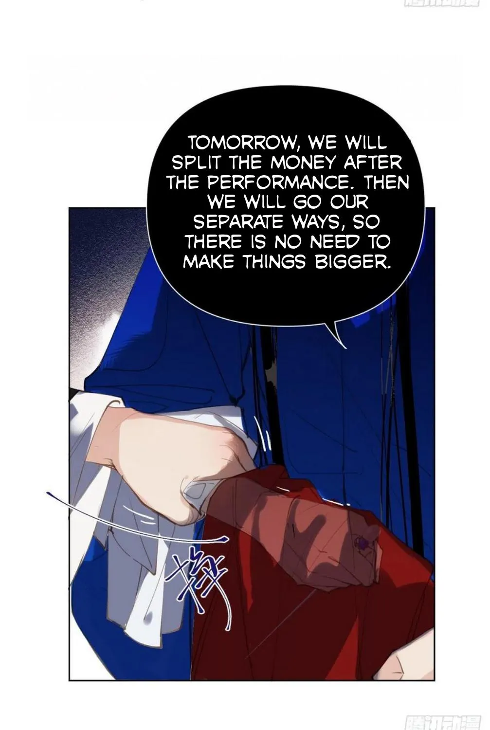 Read Unsound Relationship chapter 85 image 24 on Lezhin