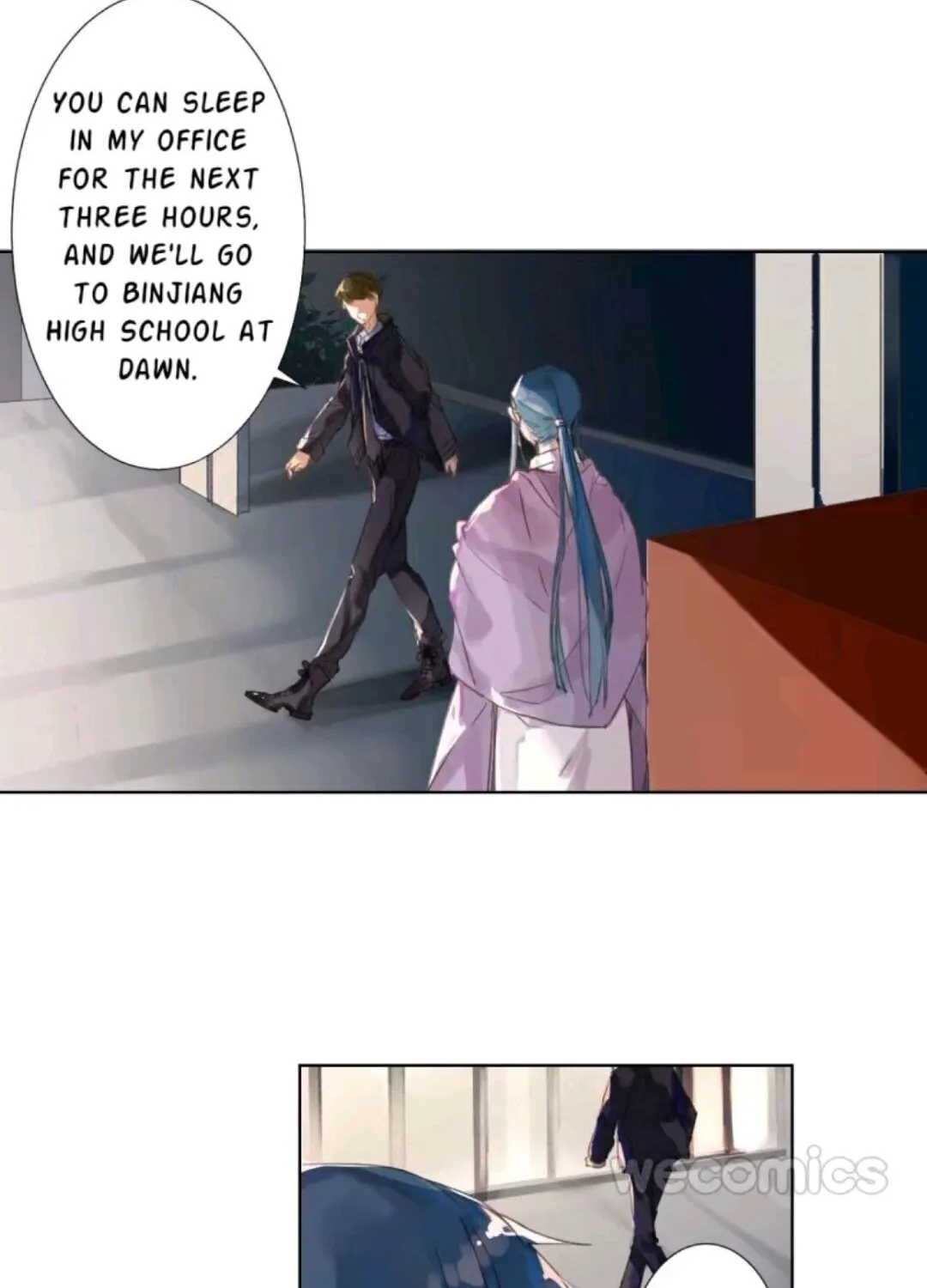 Read Unsound Relationship chapter 9 image 26 on Lezhin