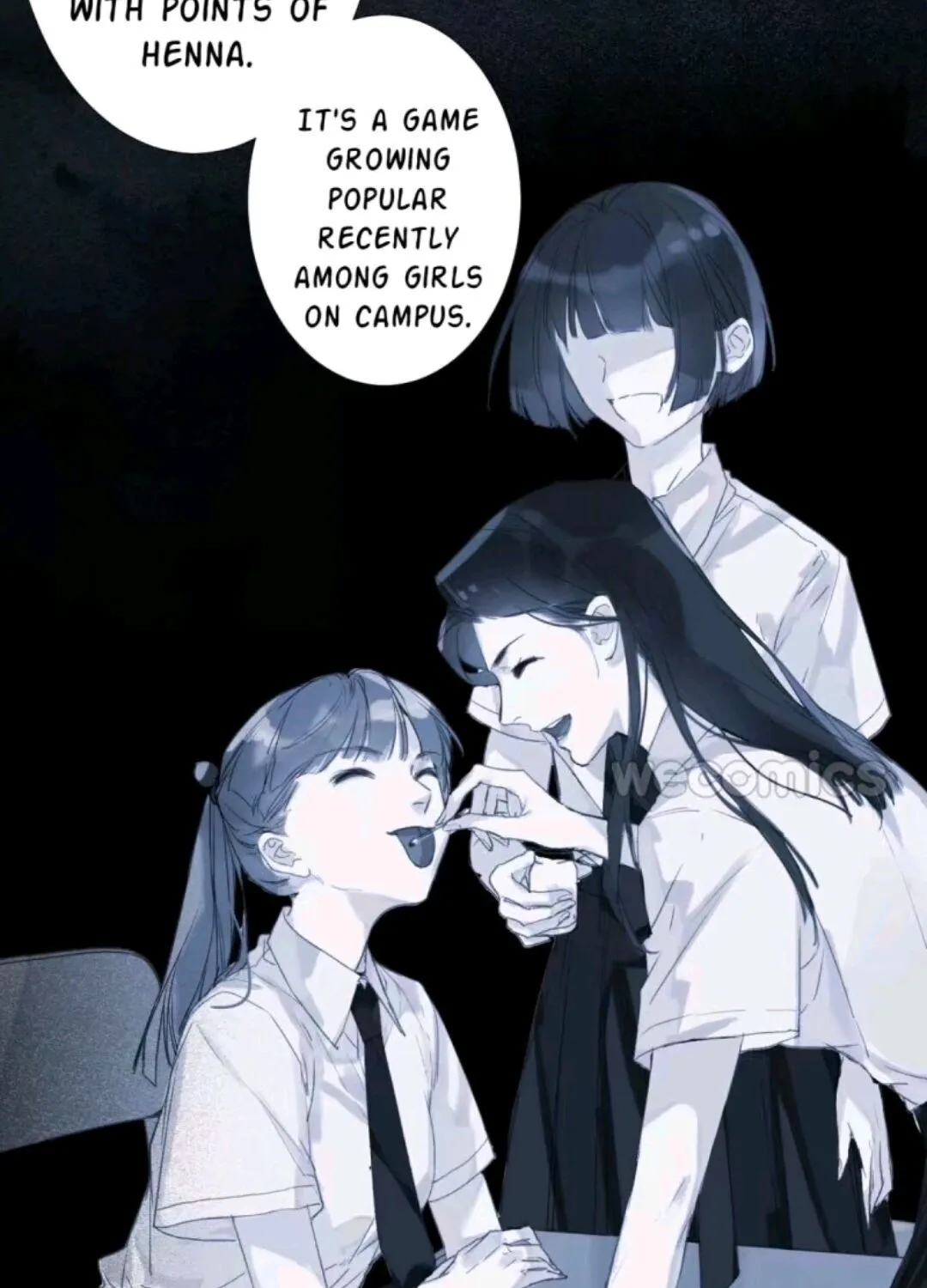 Read Unsound Relationship chapter 9 image 9 on Lezhin