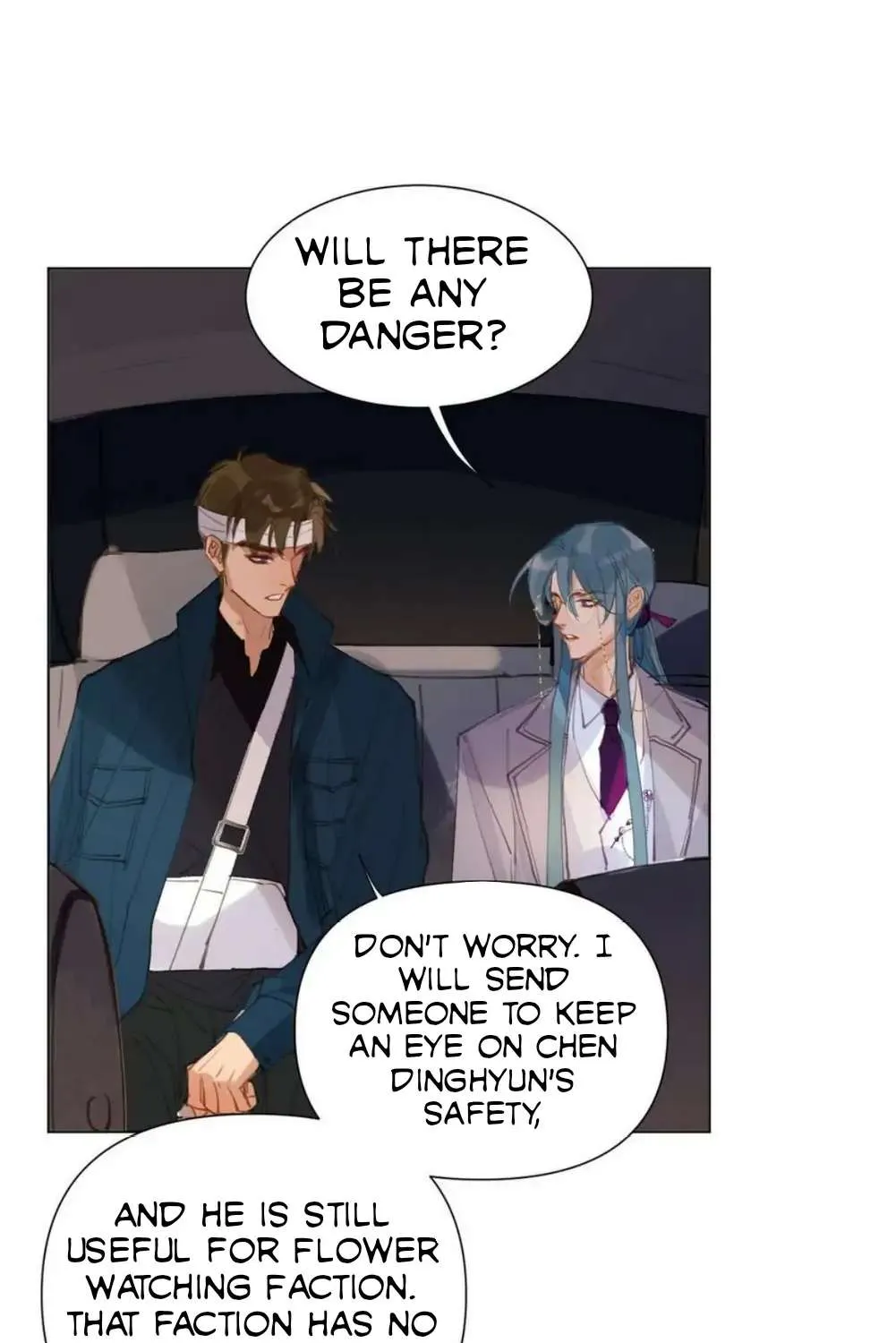 Read Unsound Relationship chapter 90 image 42 on Lezhin