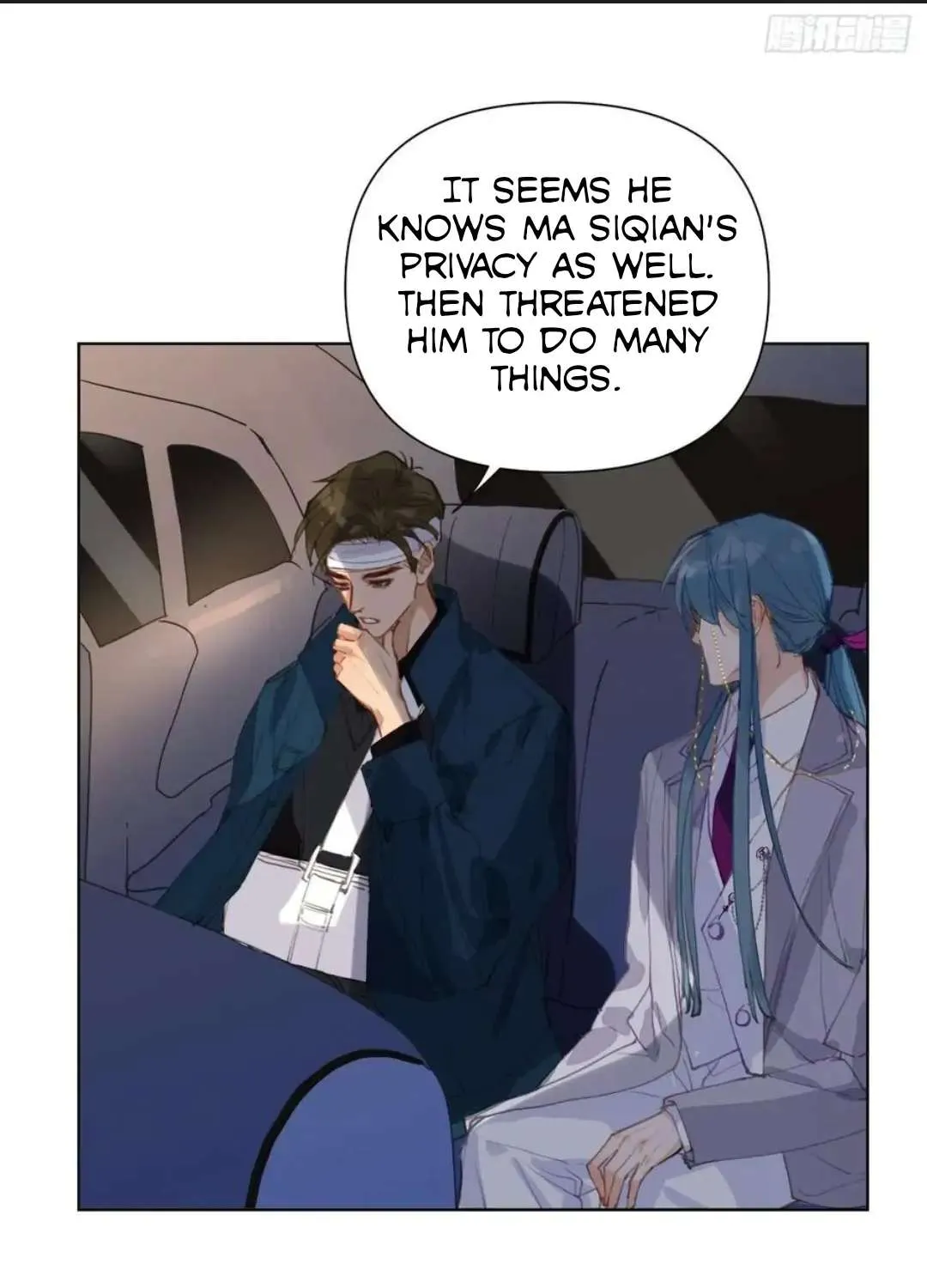 Read Unsound Relationship chapter 90 image 5 on Lezhin