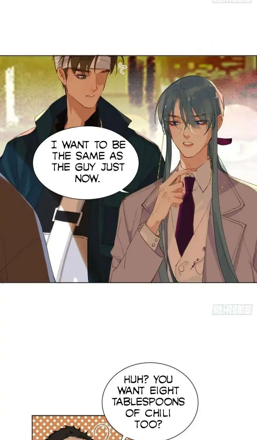 Read Unsound Relationship chapter 91 image 11 on Lezhin