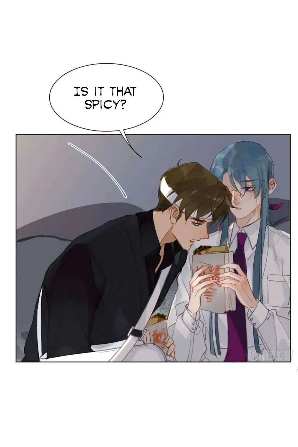 Read Unsound Relationship chapter 91 image 23 on Lezhin
