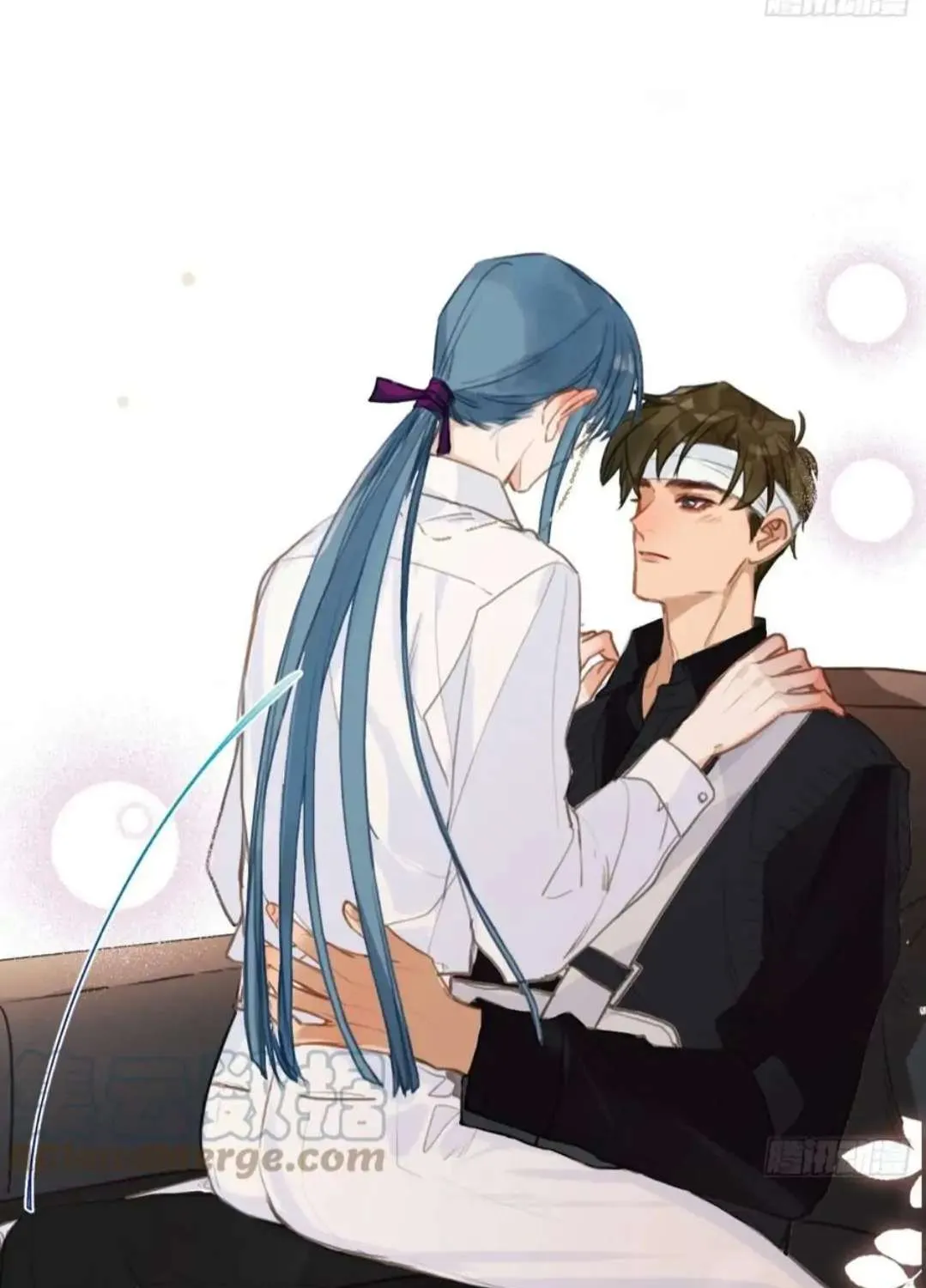 Read Unsound Relationship chapter 91 image 38 on Lezhin