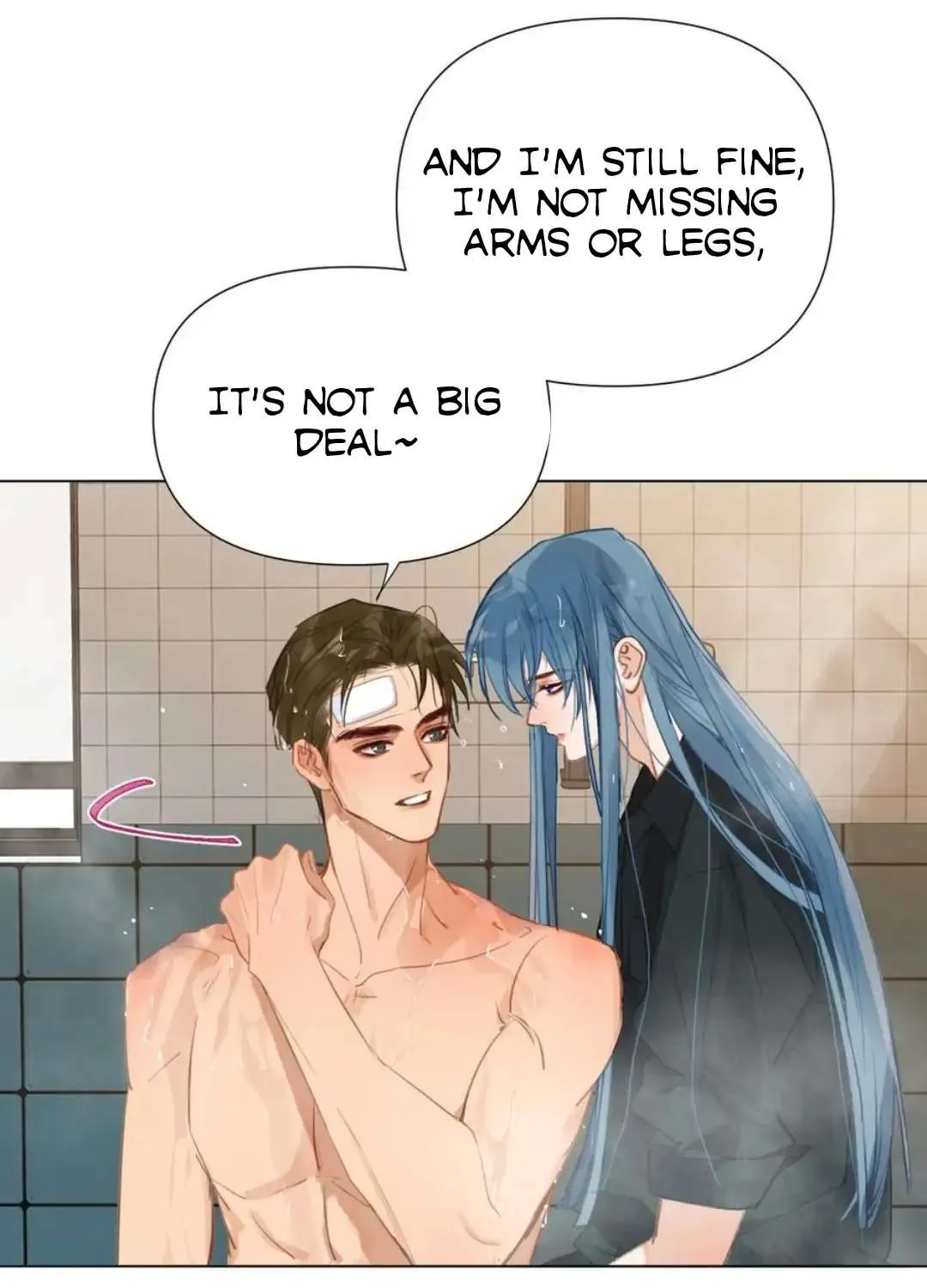 Read Unsound Relationship chapter 92 image 15 on Lezhin