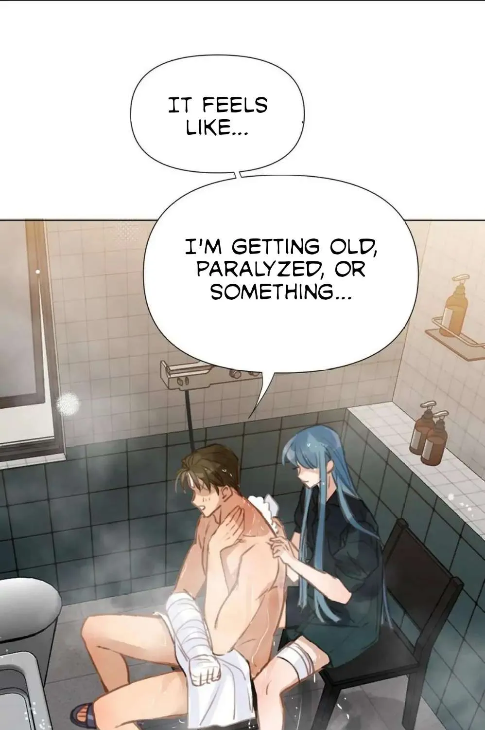 Read Unsound Relationship chapter 92 image 31 on Lezhin
