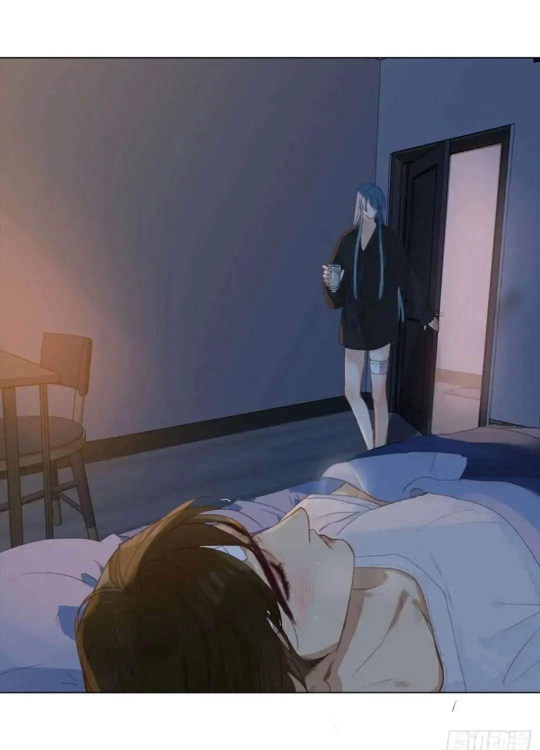 Read Unsound Relationship chapter 93 image 3 on Lezhin