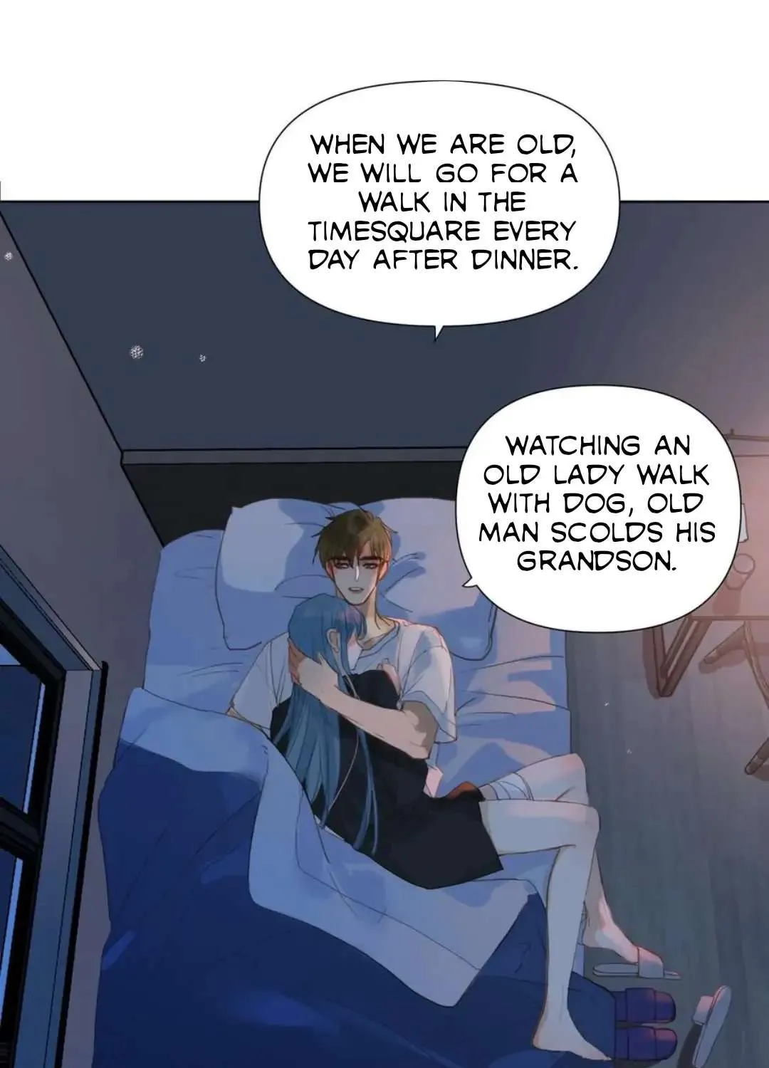 Read Unsound Relationship chapter 93 image 33 on Lezhin