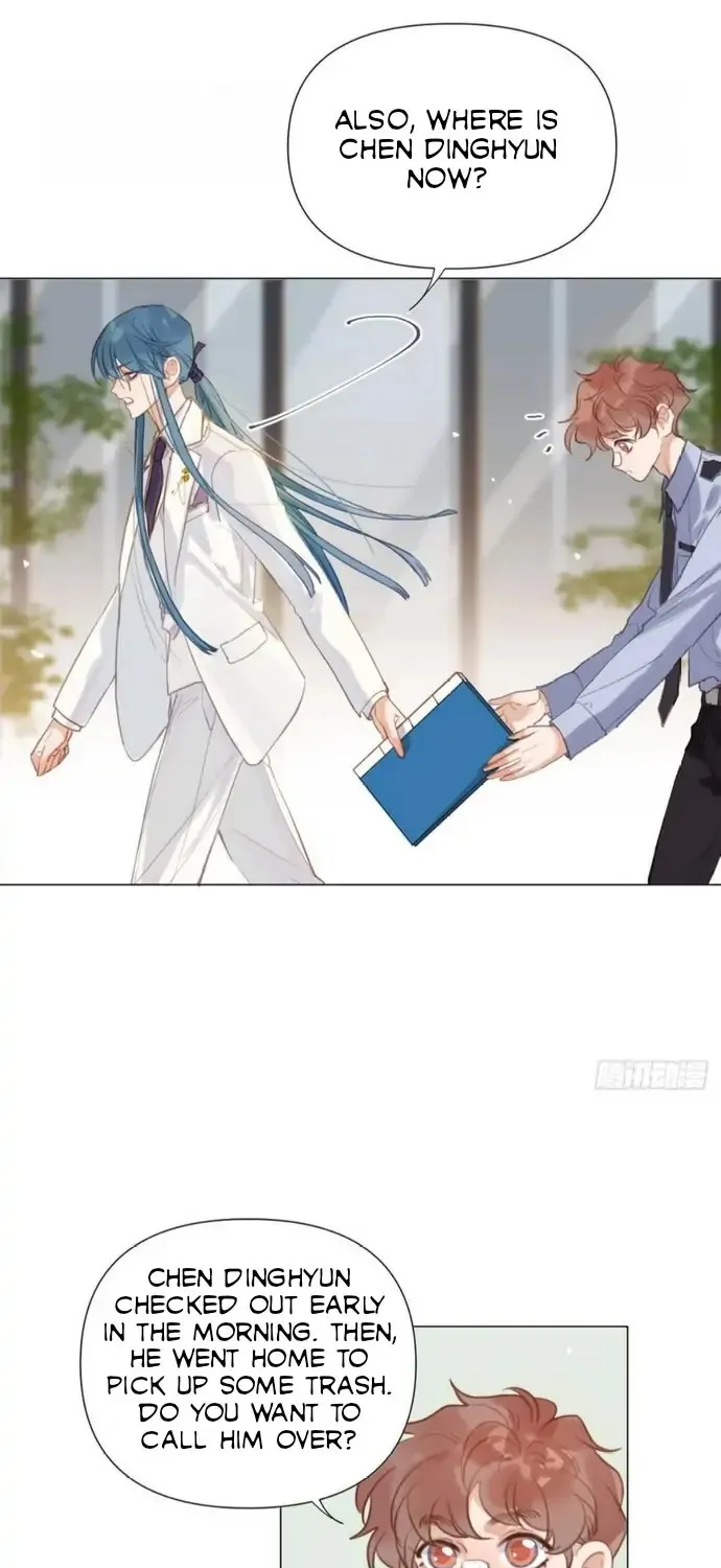 Read Unsound Relationship chapter 94 image 21 on Lezhin
