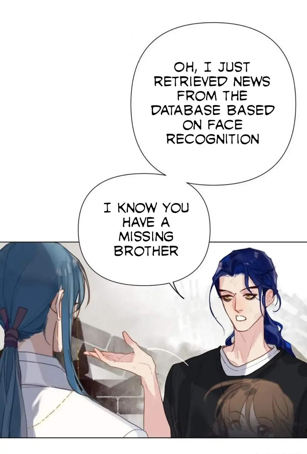 Read Unsound Relationship chapter 95 image 3 on Lezhin