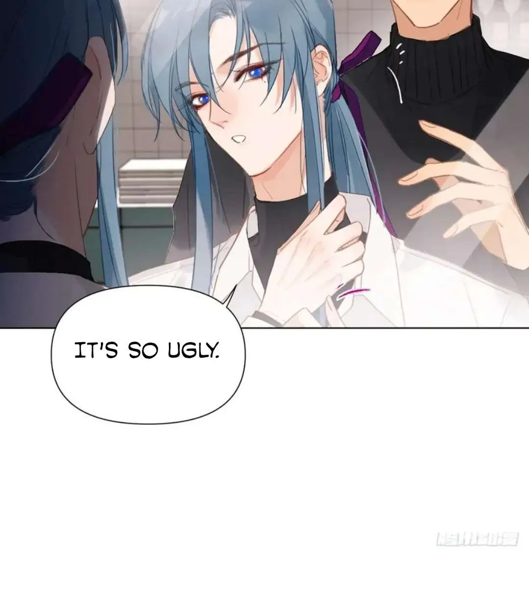 Read Unsound Relationship chapter 96 image 12 on Lezhin