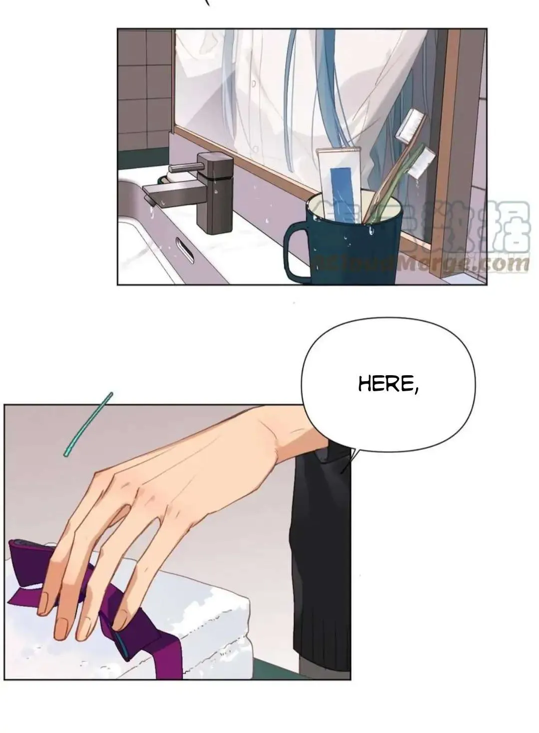 Read Unsound Relationship chapter 96 image 6 on Lezhin