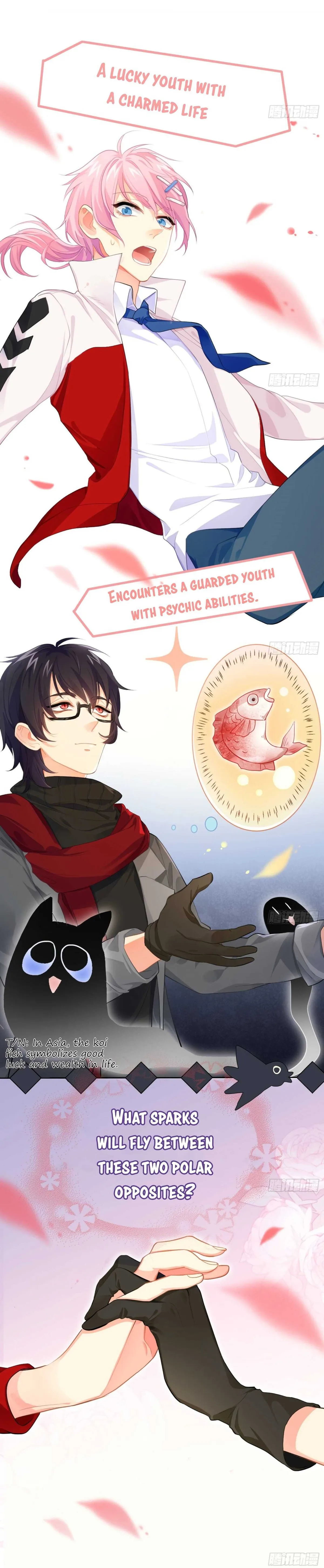 Read Unspeakable Contact chapter 0 image 4 on Lezhin