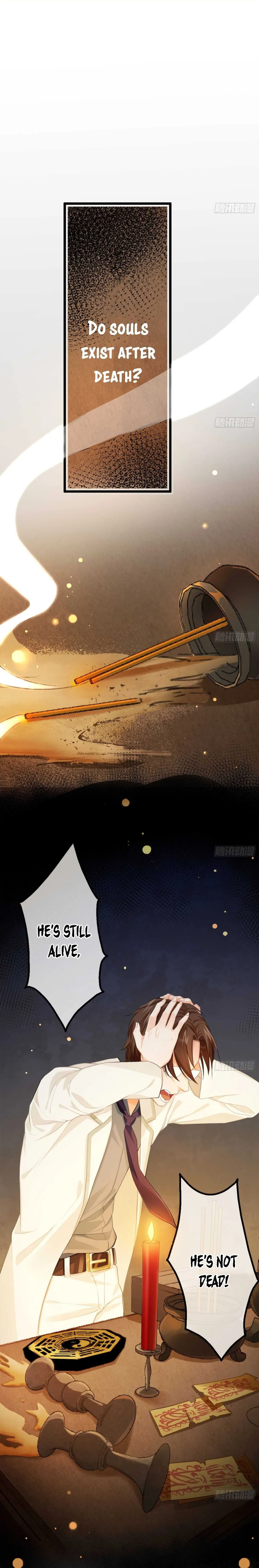 Read Unspeakable Contact chapter 0 image 5 on Lezhin