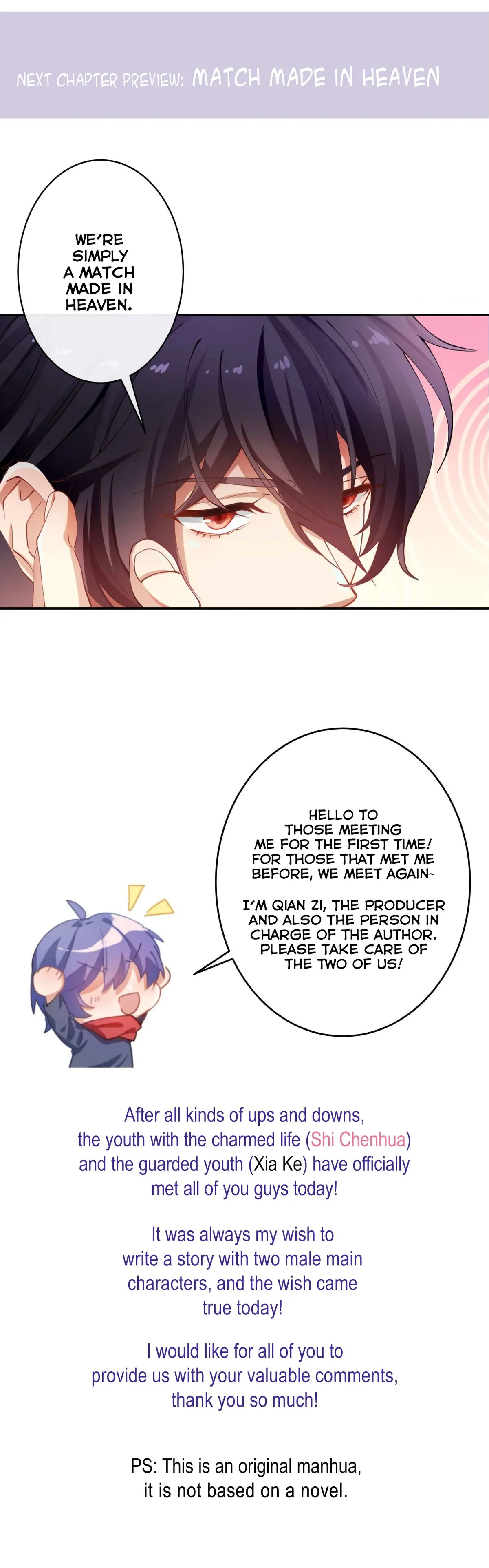 Read Unspeakable Contact chapter 1 image 18 on Lezhin