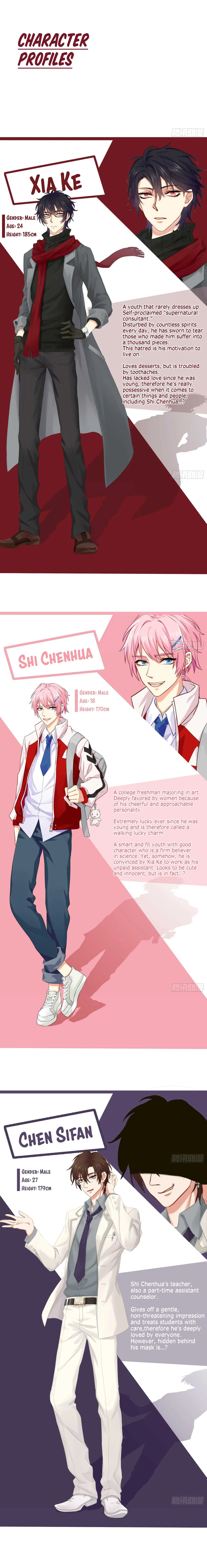 Read Unspeakable Contact chapter 1 image 3 on Lezhin