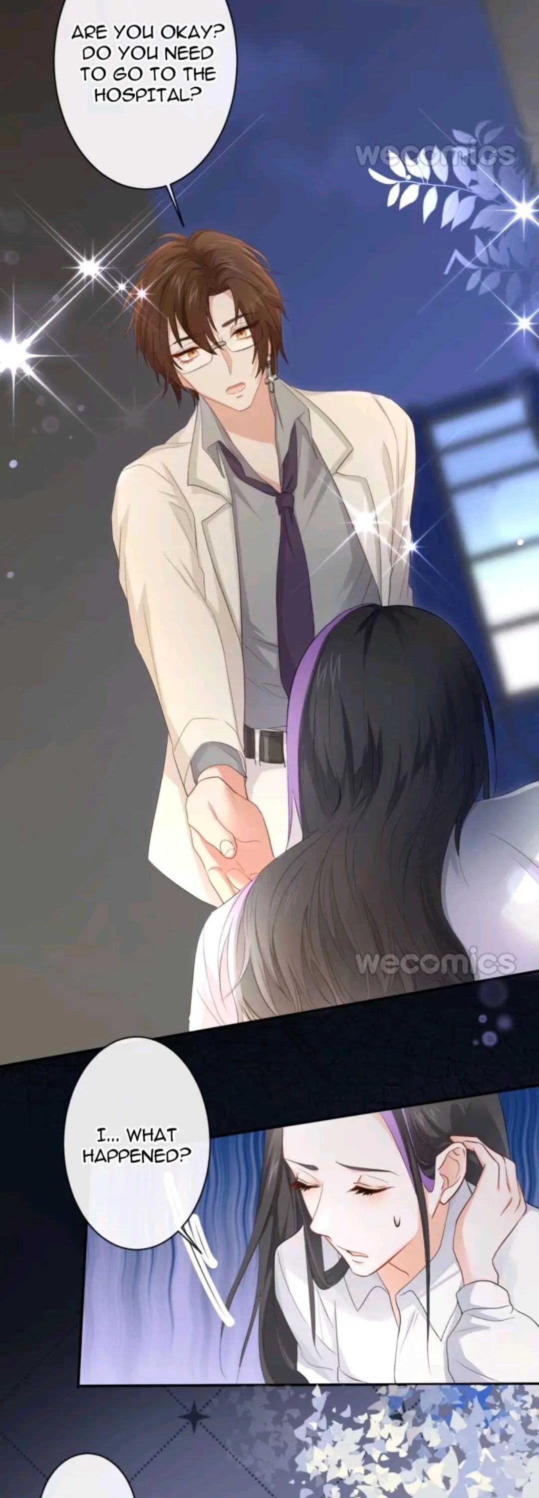 Read Unspeakable Contact chapter 10 image 10 on Lezhin